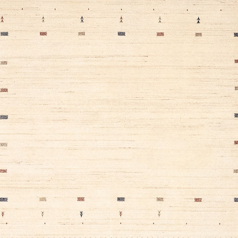 Loribaft Tapete 255x255cm - Tapete de lã