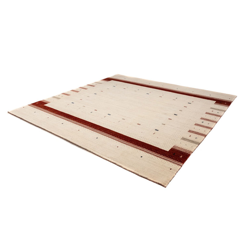 Loribaft Tapete 255x255cm - Tapete de lã