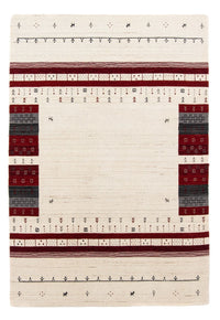 Loribaft Tapete 140x201cm - Perserteppich Wollteppich – product image