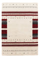 Loribaft Tapete 140x201cm - Perserteppich Wollteppich