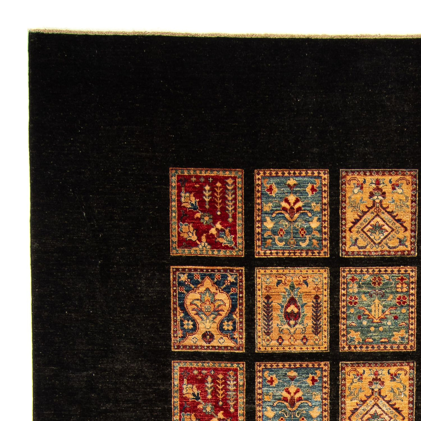 Bakhtiari Tapete 338x247cm - Tapete Oriental