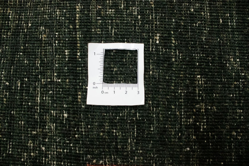 Tapete Ziegler - 255 x 196 cm - azul escuro