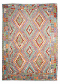 Kilim afegão Tapete 257x349cm – product image