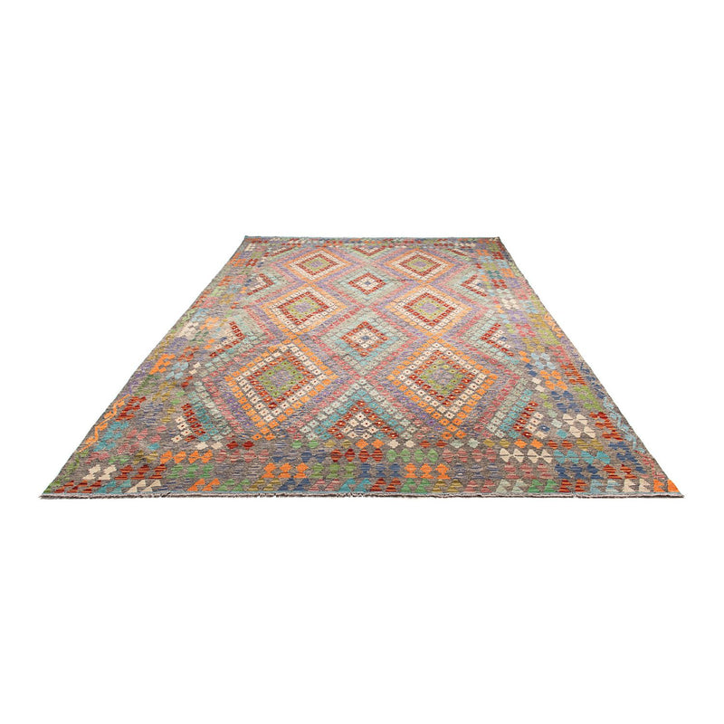 Kilim afegão Tapete 257x349cm