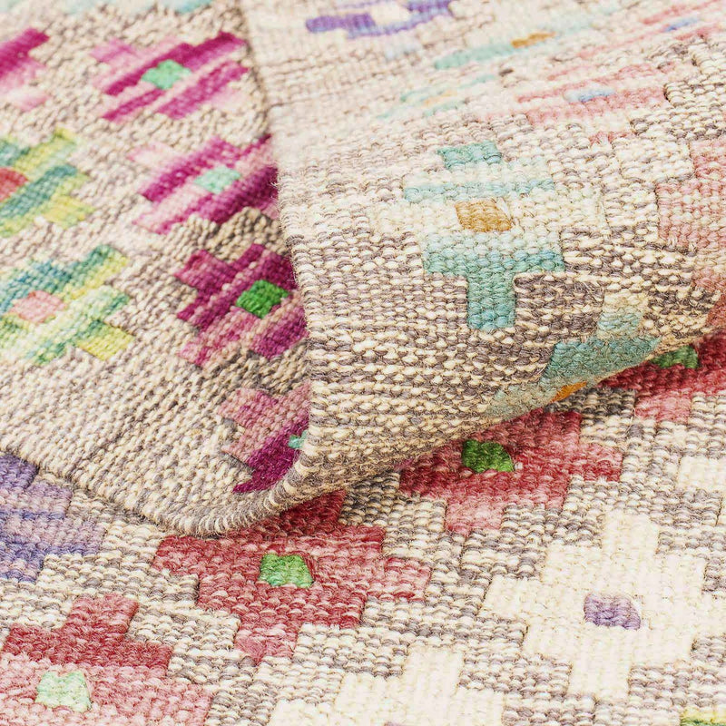 Kilim Maimana Tapete 298x210cm - Tapete de lã
