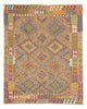 Kilim Maimana Tapete 241x202cm - Tapete de lã