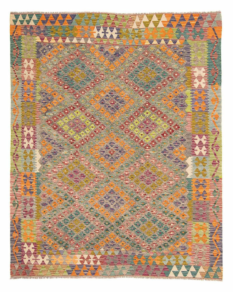Kilim Maimana Tapete 241x202cm - Tapete de lã