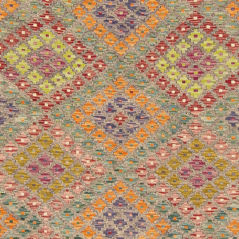 Kilim Maimana Tapete 241x202cm - Tapete de lã