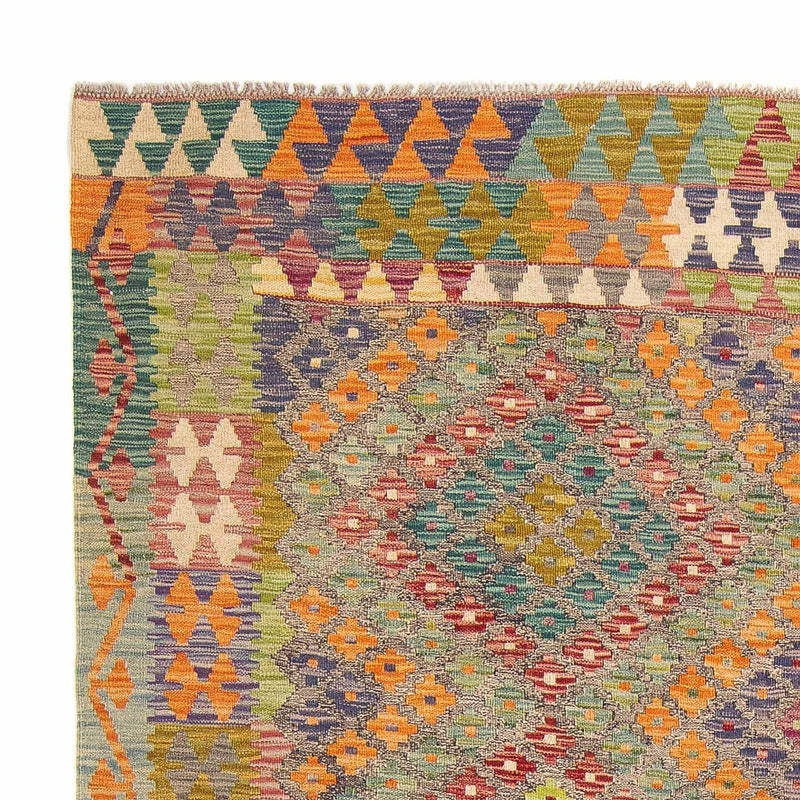 Kilim Maimana Tapete 241x202cm - Tapete de lã
