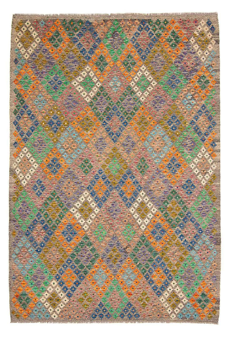 Kilim Maimana Tapete 290x202cm - Tapete de lã