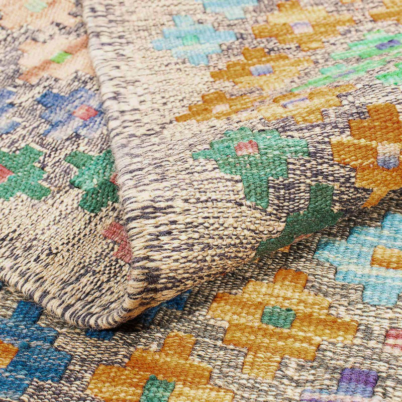 Kilim Maimana Tapete 290x202cm - Tapete de lã