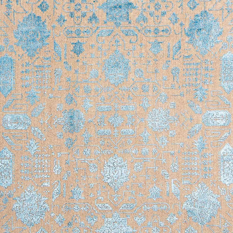 Tapete moderno 346x250cm - Tapete de lã