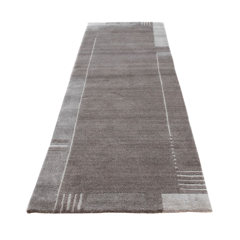 Tapete Nepal 300x80cm - Tapete de lã