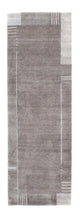 Tapete Nepal 250x80cm - Tapete de lã
