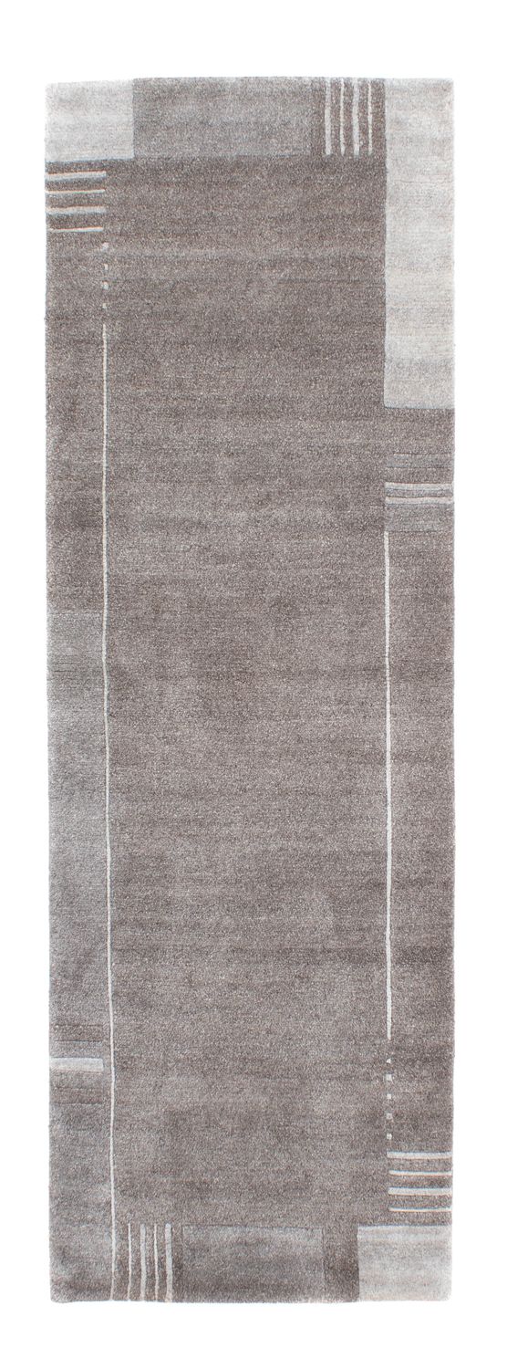 Tapete Nepal 250x80cm - Tapete de lã