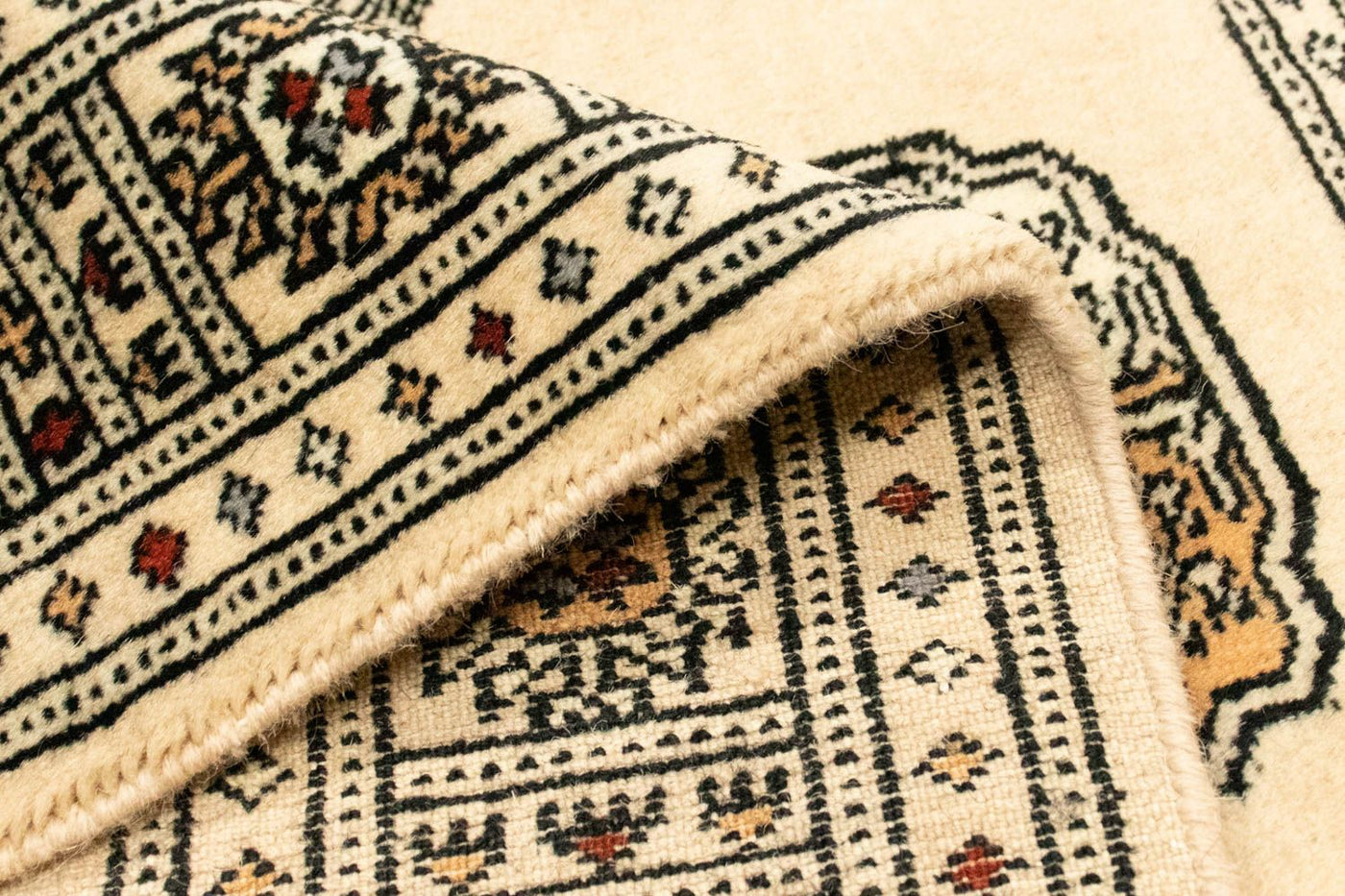 Bukhara Tapete 129x78cm - Tapete Oriental