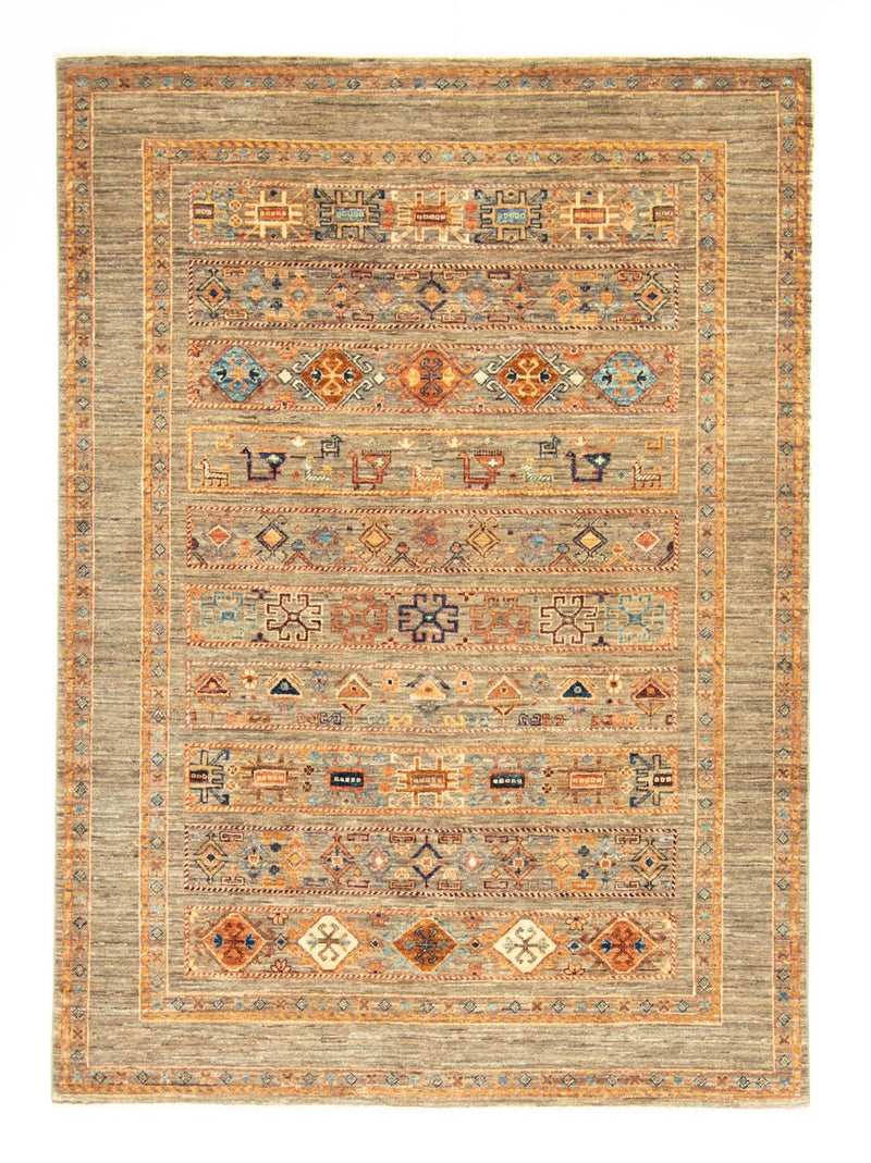 Tapete afegão 150x199cm - Tapete Oriental