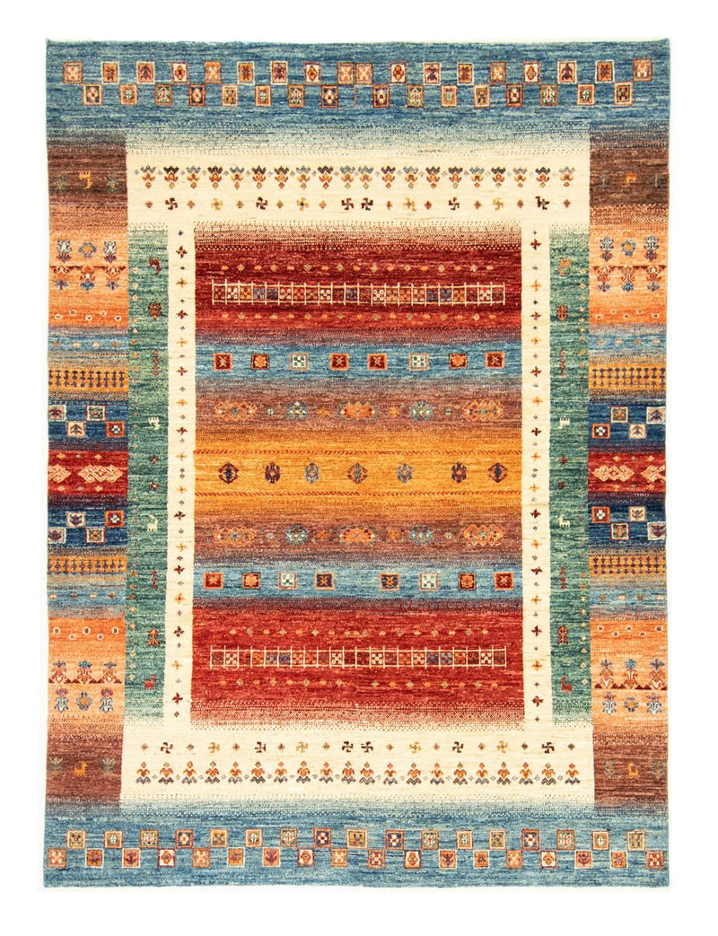 Loribaft Tapete 197x151cm - Tapete de lã
