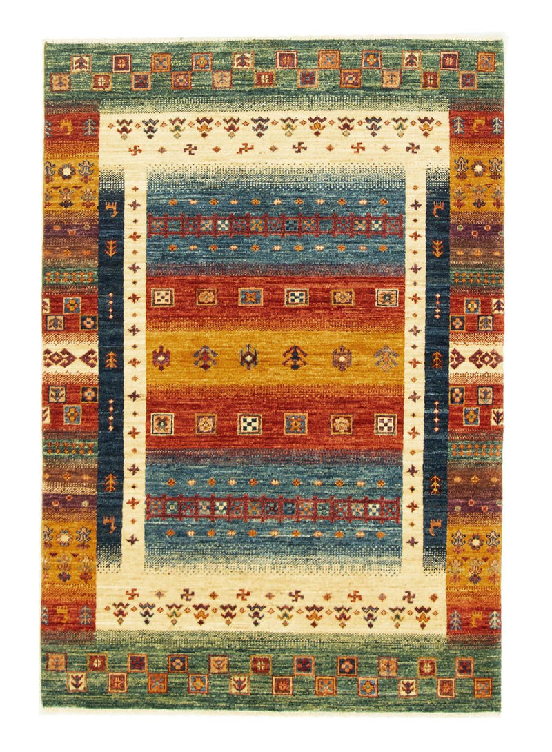Afshar Sirjan Tapete 149x104cm - Tapete persa