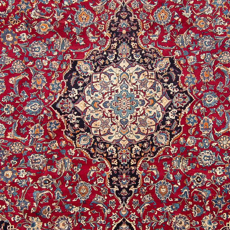 Kashan Tapete 375x291cm - Tapete persa