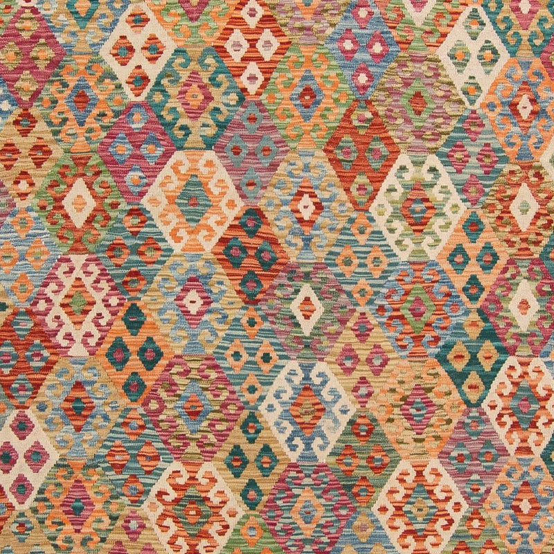 Kilim Maimana Tapete 341x263cm - Tapete de lã