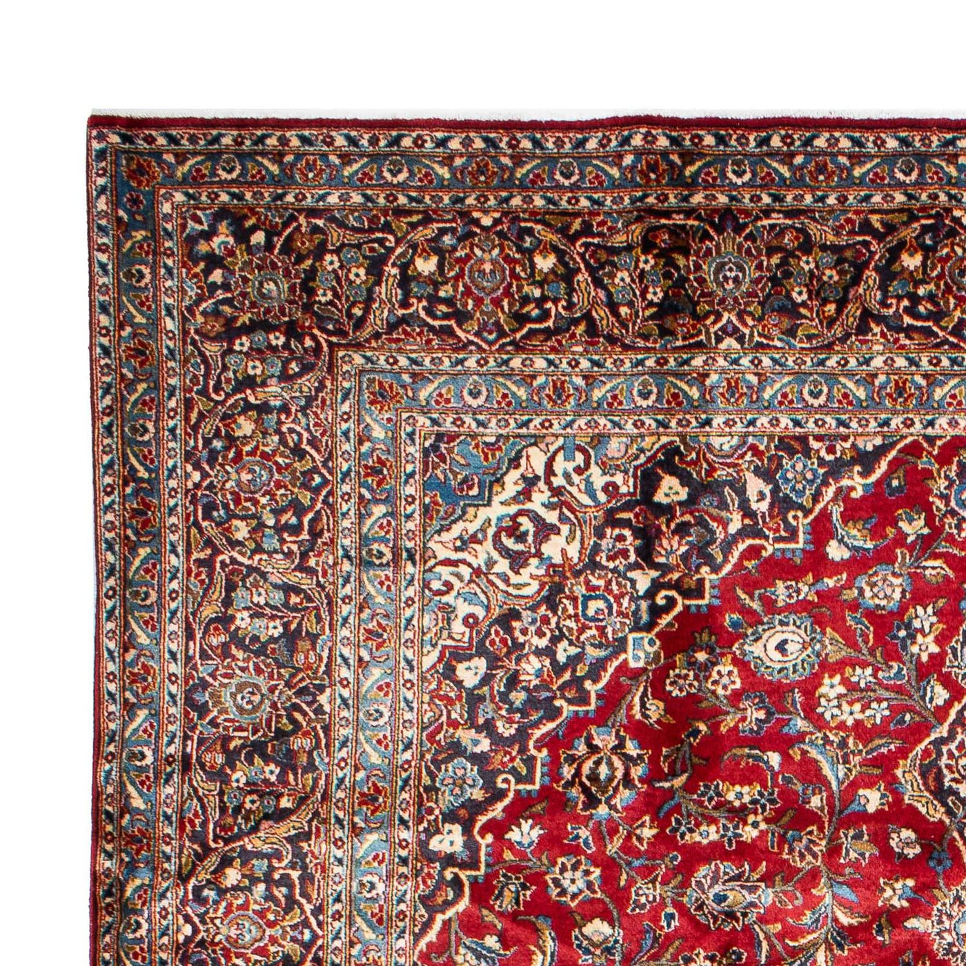 Kashan Tapete 354x240cm - Tapete persa