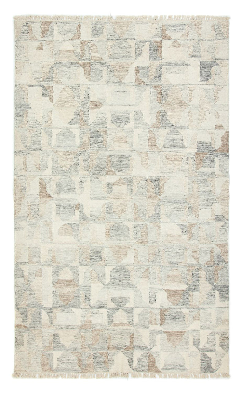 Tapete Kelim - Oriental - 240 x 155 cm - multicolorido
