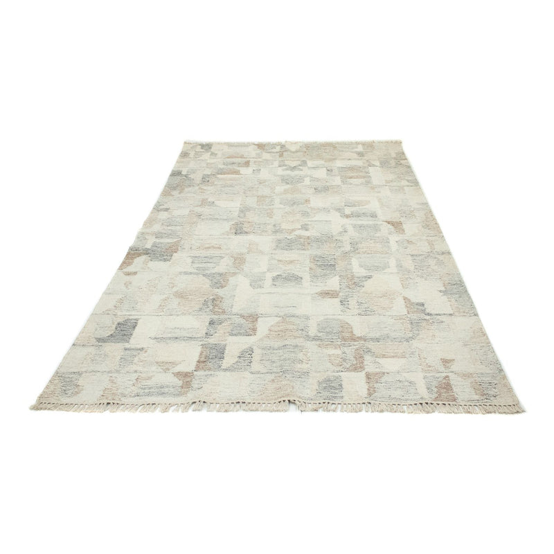 Tapete Kelim - Oriental - 240 x 155 cm - multicolorido