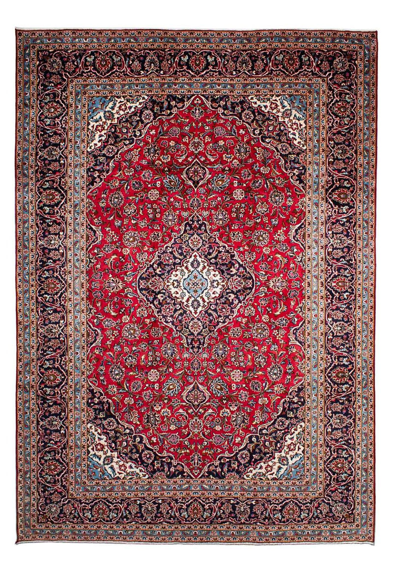 Kashan Tapete 354x253cm - Tapete persa