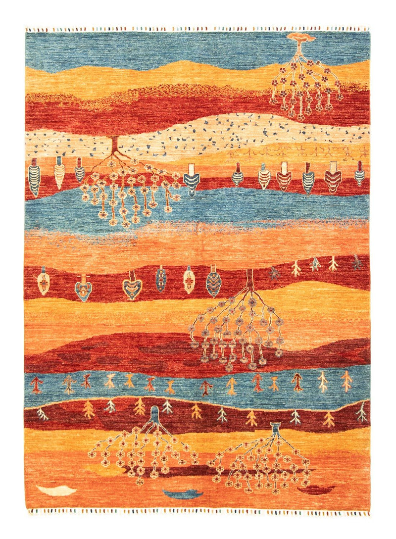 Loribaft Tapete 204x150cm - Tapete de lã