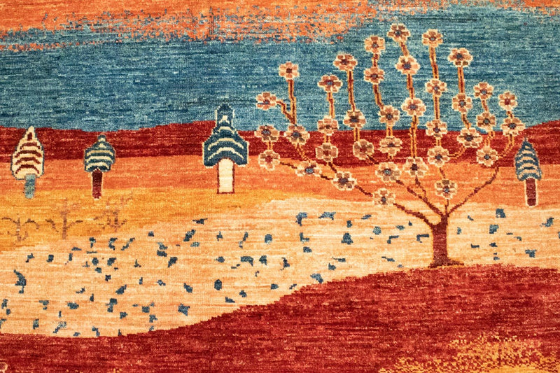 Loribaft Tapete 204x150cm - Tapete de lã