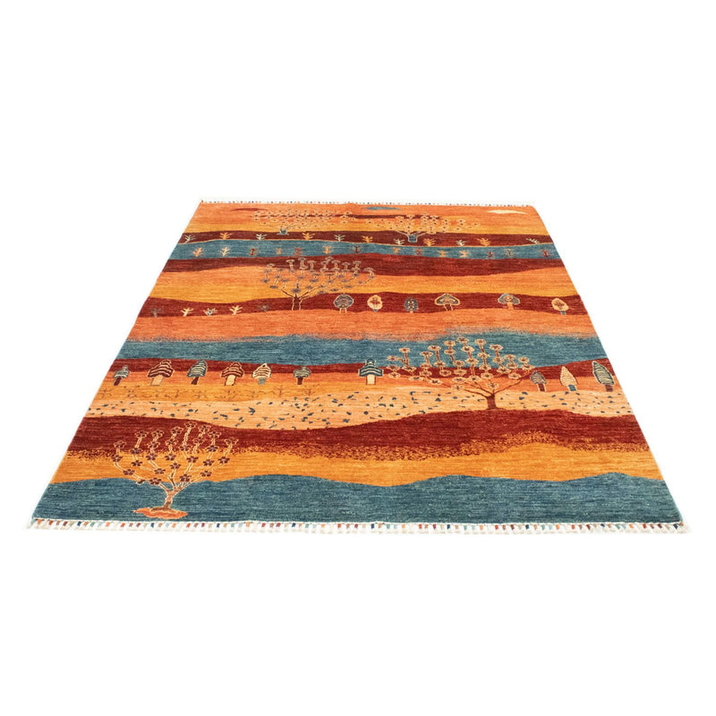 Loribaft Tapete 204x150cm - Tapete de lã
