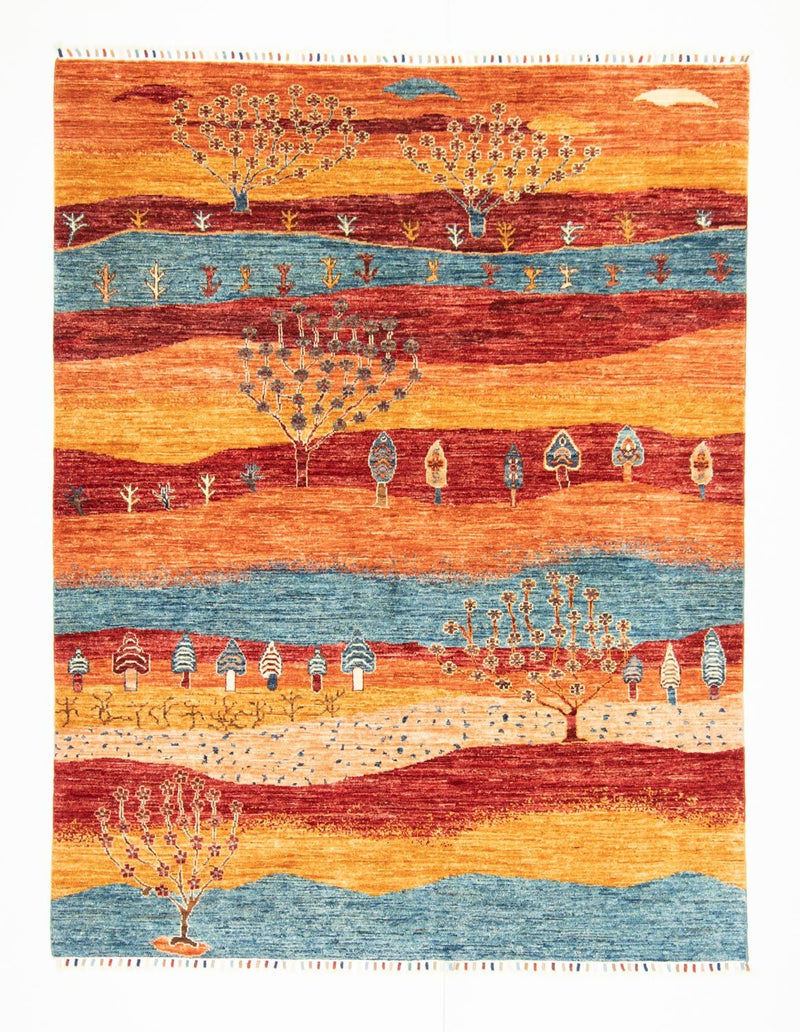 Loribaft Tapete 197x155cm - Tapete de lã