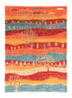 Loribaft Tapete 206x157cm - Tapete de lã