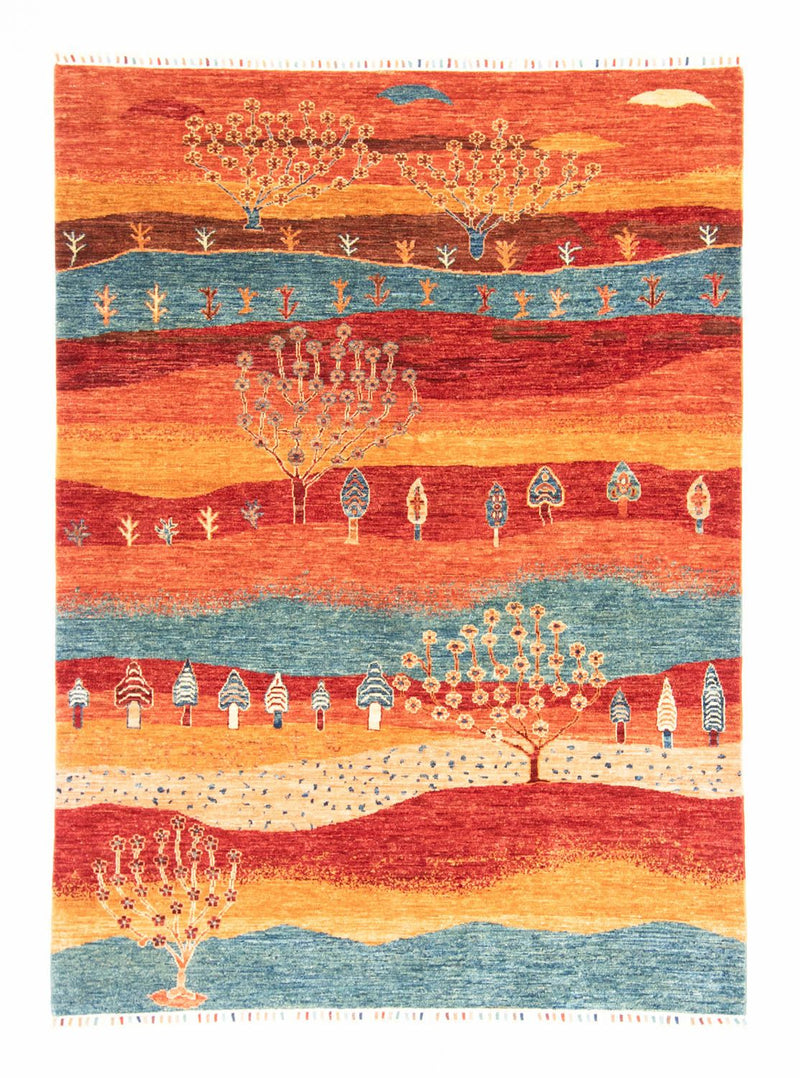 Loribaft Tapete 206x157cm - Tapete de lã