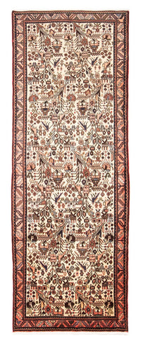Hamadan Tapete 293x112cm - Tapete persa – product image