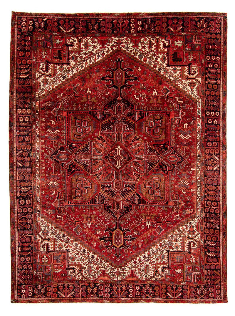 Heriz Tapete 387x307cm - Tapete persa