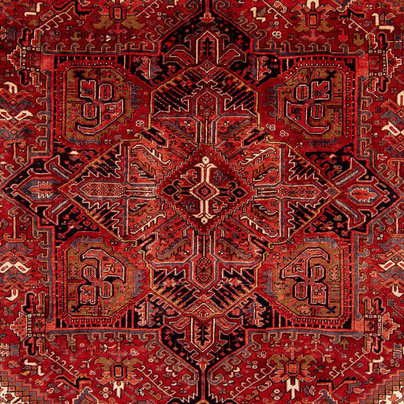 Heriz Tapete 387x307cm - Tapete persa