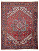 Heriz Tapete 343x270cm - Tapete persa