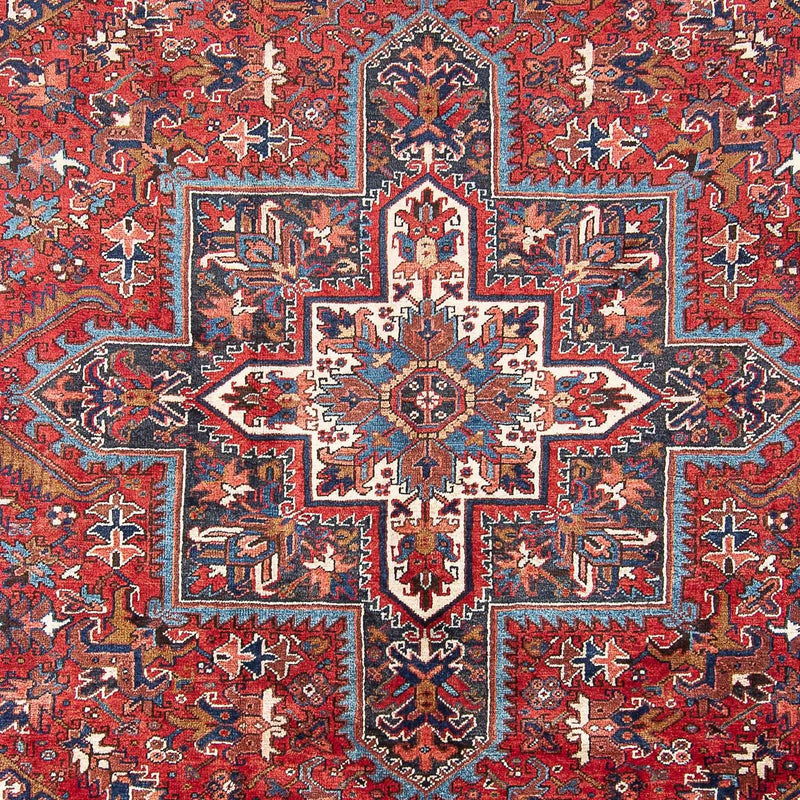 Heriz Tapete 343x270cm - Tapete persa