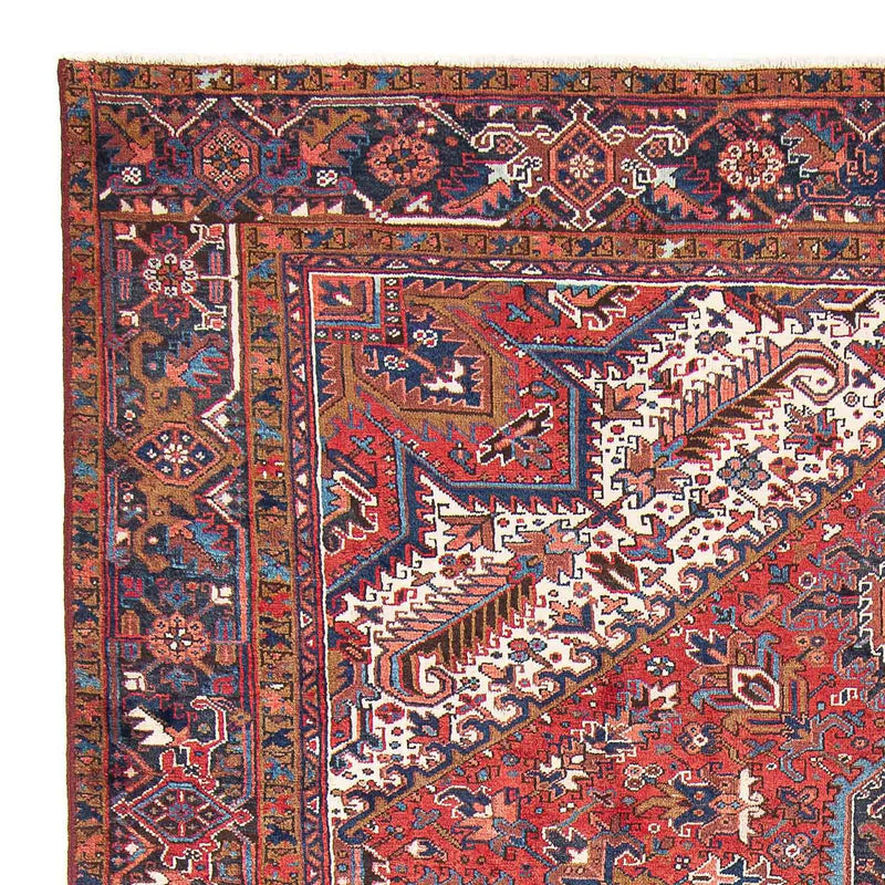 Heriz Tapete 343x270cm - Tapete persa