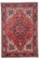 Heriz Tapete 341x228cm - Tapete persa