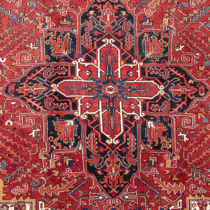 Heriz Tapete 341x228cm - Tapete persa