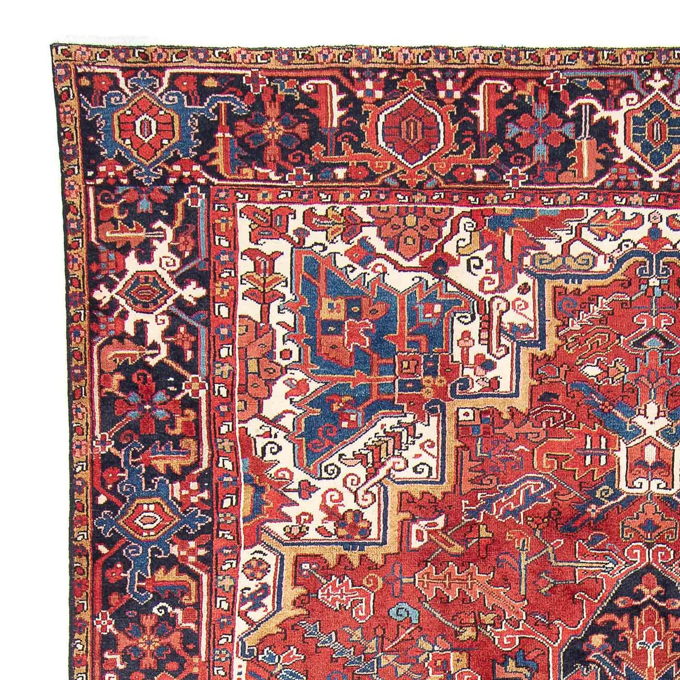 Heriz Tapete 341x228cm - Tapete persa