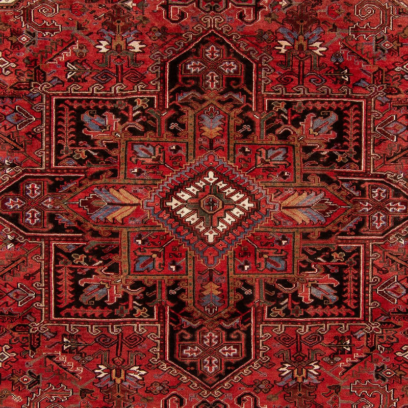 Heriz Tapete 386x305cm - Tapete persa