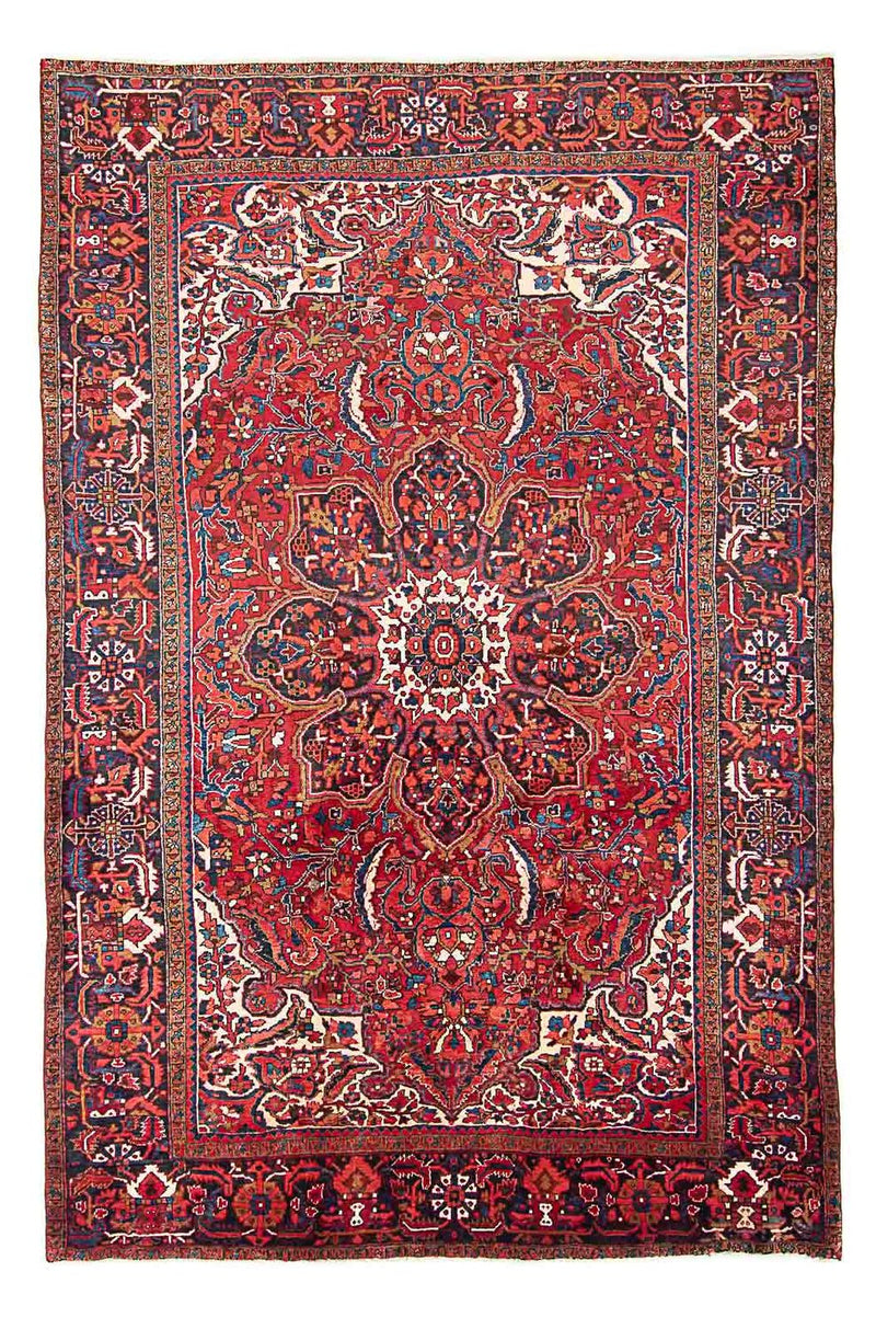 Heriz Tapete 368x248cm - Tapete persa