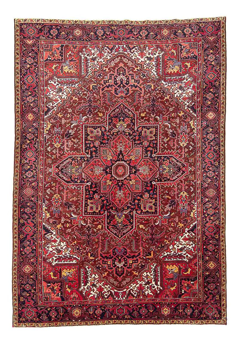 Heriz Tapete 245x337cm - Tapete persa