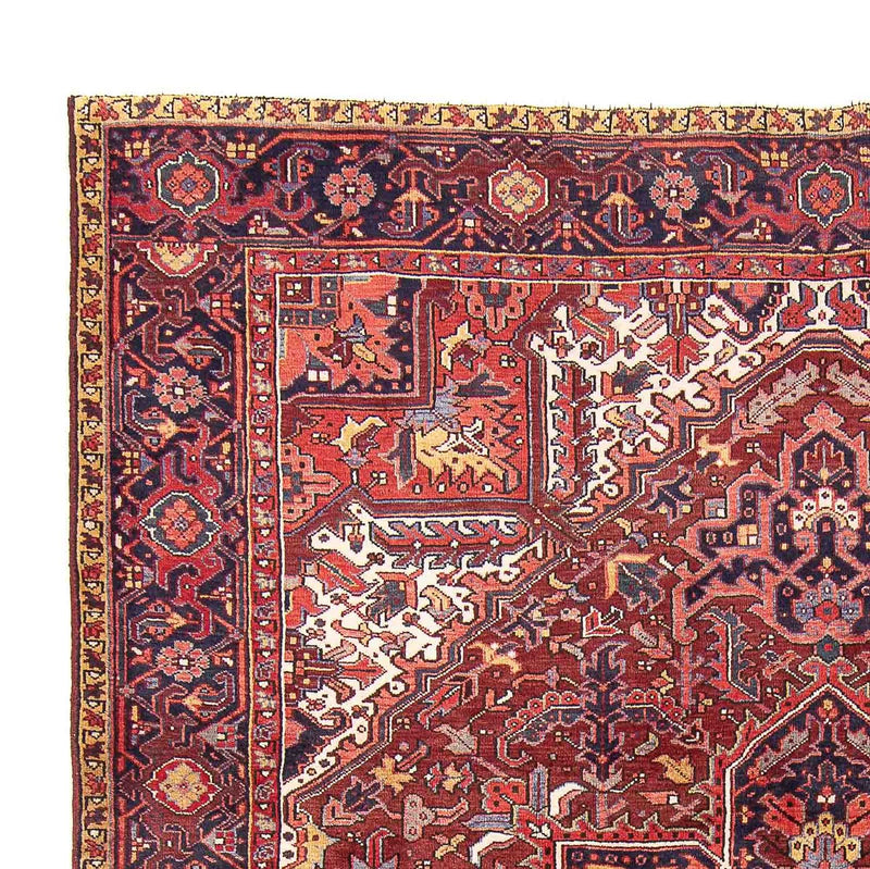 Heriz Tapete 245x337cm - Tapete persa