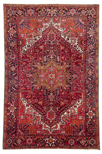 Heriz Tapete 240x344cm - Tapete persa – product image