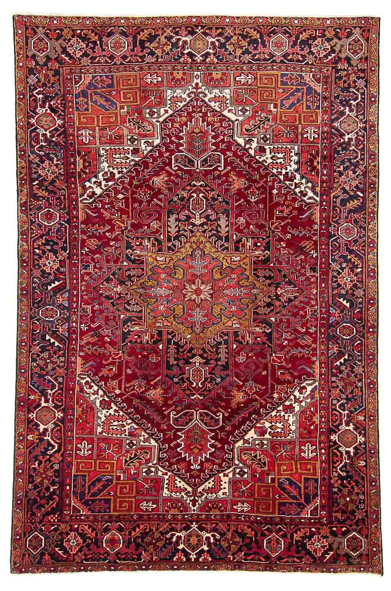 Heriz Tapete 240x344cm - Tapete persa